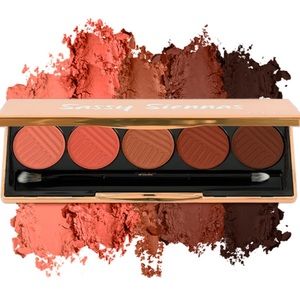 Sassy Siennas Eyeshadow Palette